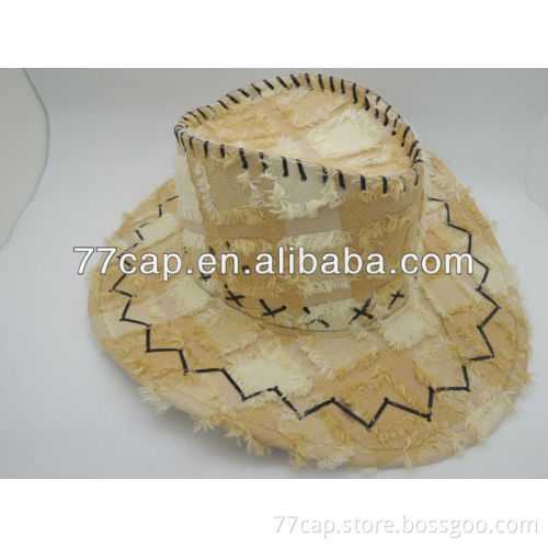New Fashion Funny Cowboy Hat Mexican Cowboy Hat